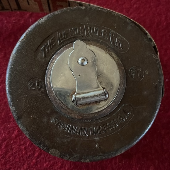 Vintage taper measures - Picture 2 of 7